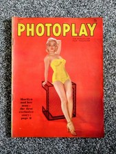 Photoplay Marilyn Monroe