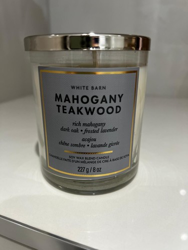 Bath body works white - bath,