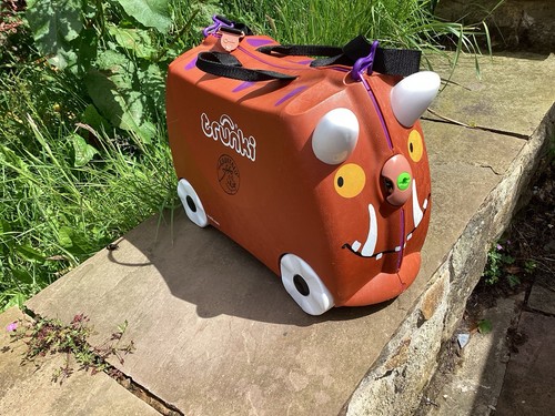 Gruffalo trunki toddler - gruffalo,