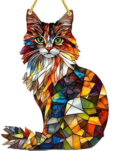 Cute little maine - maine, cat