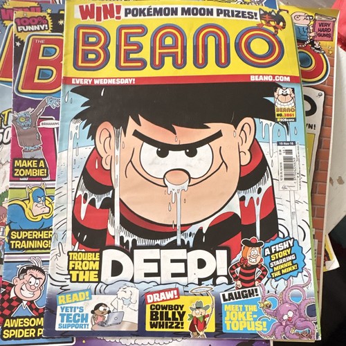 Beano comic collection - beano,