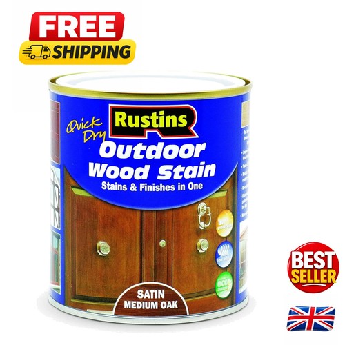 Rustins quick dry - quick, outdoor