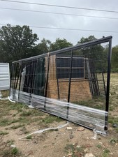 Security Cantilever Gate - V