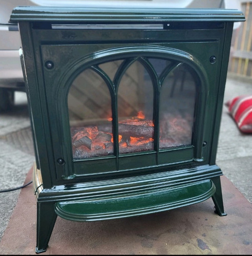 Gazco electric fire - gazco,