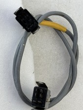 Jones Socket And Plug Extension Lead For Vintage Radio Possibly PYE AM10