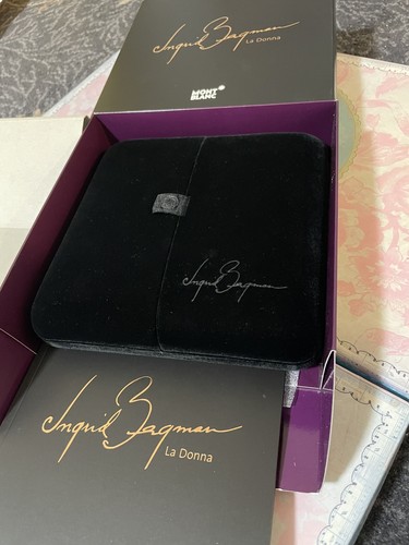 Mont blanc box case ingrid - box,