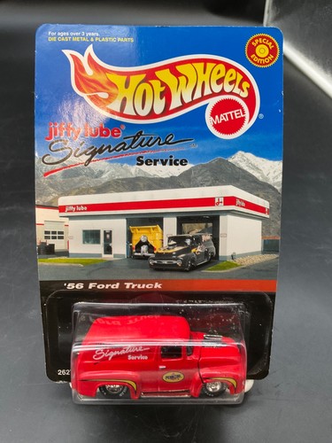 Hot wheels special edition - hot,