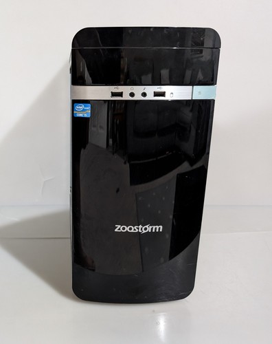 Zoostorm micro atx desktop - zoostorm,