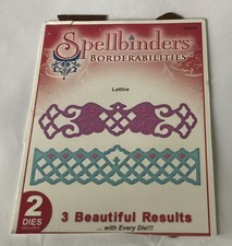 Spellbinders Borderabilities