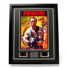 PREDATOR FILM MEMORABILIA FILM
