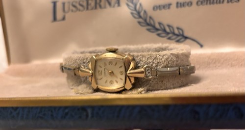 Vintage ladies lusserna - vintage,