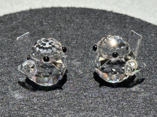 Swarovski crystal sparrow mini - swarovski,