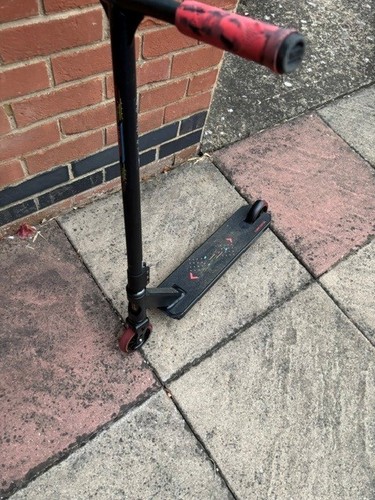 Slamm urban pro scooter - v9,