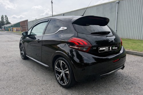 Peugeot 208 gti - peugeot,