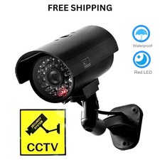 FAKE DUMMY CCTV SECURITY