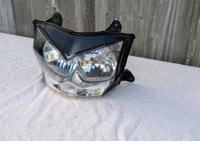 Kawasaki z 750s 2005 headlamp