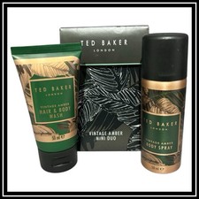 BNIB Ted Baker Vintage Amber