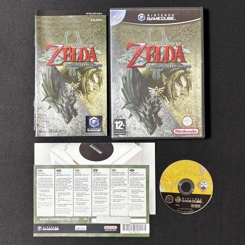 The legend zelda twilight - the,