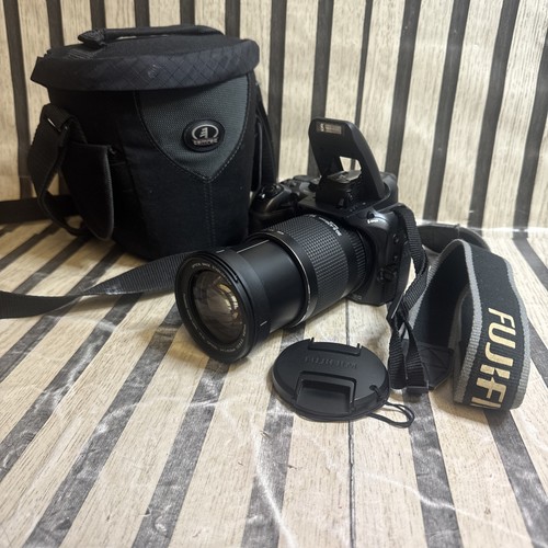 Fujifilm finepix s200exr - fujifilm,