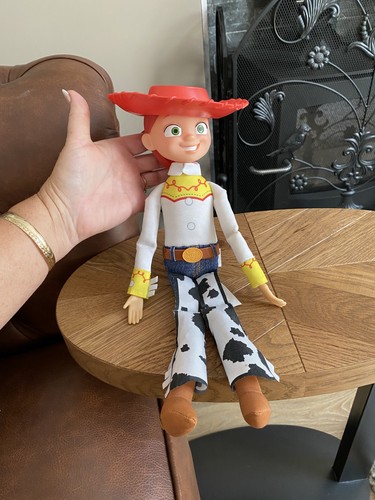 Toy story talking jessie - talking, doll
