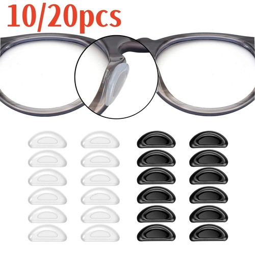 Pairs adhesive nose pads - adhesive,