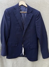 Suit Supply Jacket Navy 32R