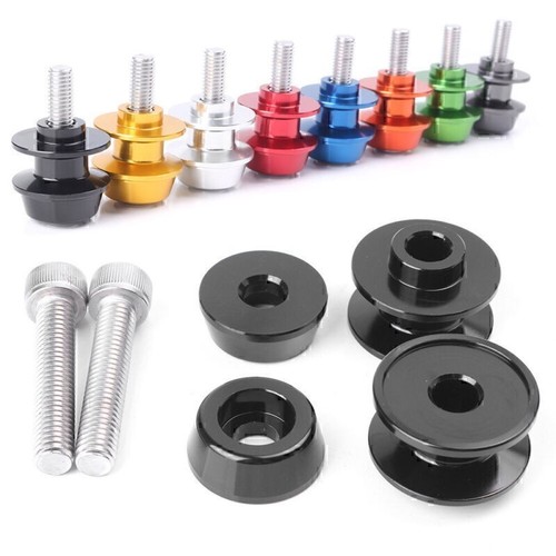 8mm swingarm spools sliders - spools,