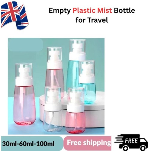100ml plastic - 30/50/100ml,
