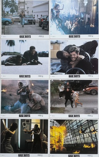 Bad boys set original - 8,