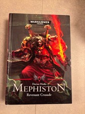 Mephiston Revenant Crusade by
