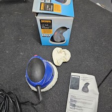 Halfords 12V Portable Orbital Car Polisher In Working Order