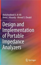 Design and Implementation of Portable Impedance Analyzers (Hardback or Cased Boo