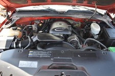 2004 SIERRA 5.3 LM7 VORTEC