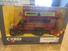 Corgi Classics: Thornycroft