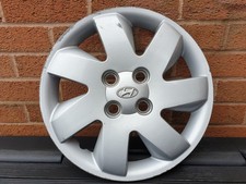 Hyundai Getz 14" Wheel Trim