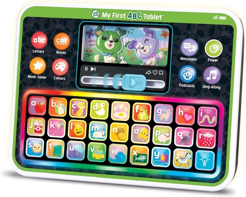 Leapfrog first abc - my,