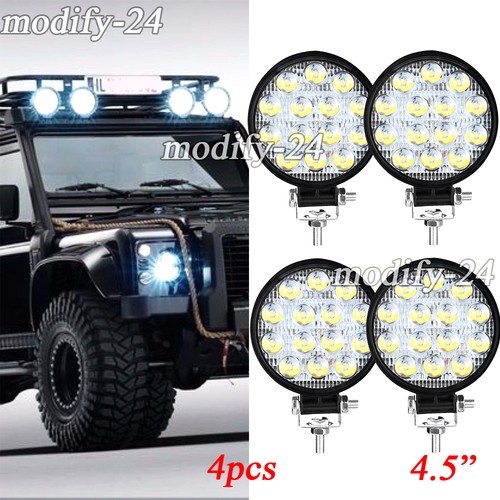 Led work lamp - work,