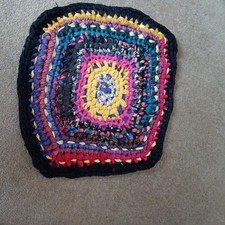 Rug Rag Decorative, Cottage