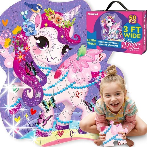 Giant floor jigsaw puzzle - jigsaw, 48