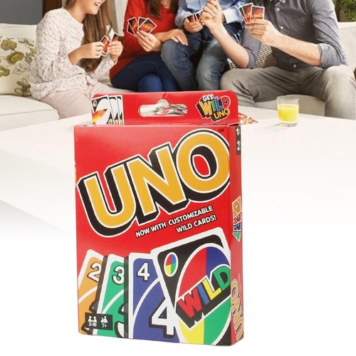 Mattel uno classic card games - mattel,