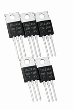 (5pcs) IRLZ44N Logic Level