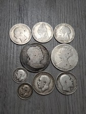 Pre 1920 british sterling - pre,