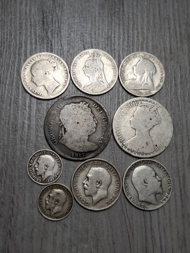 Pre 1920 british - pre,