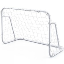 Mini Metal Football Goal Post
