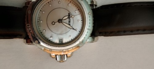 Mont blanc diamond watch - diamond,