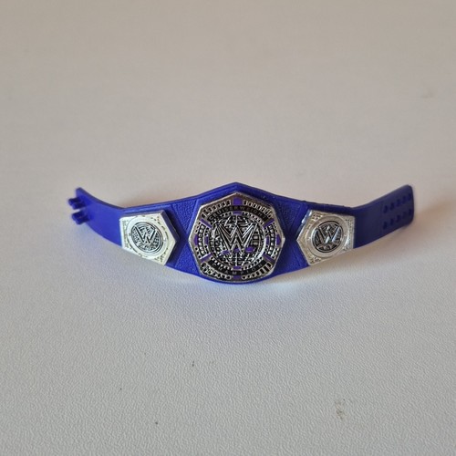 Mattel wwe elite - elite, championship
