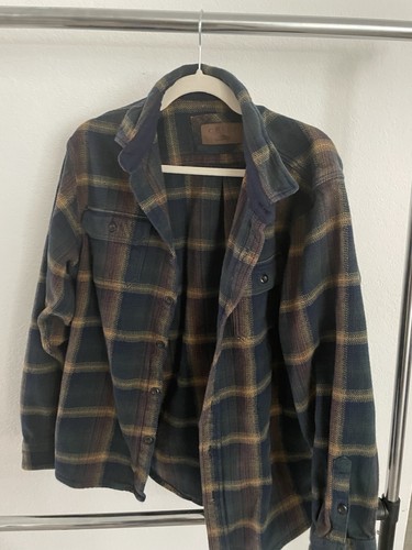 Orvis plaid flannel - orvis,