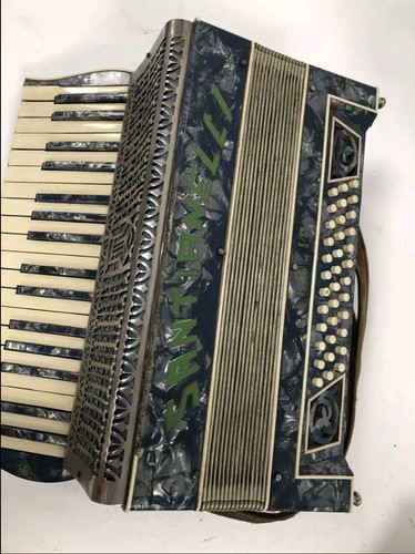 Vintage santanelli piano - santanelli,