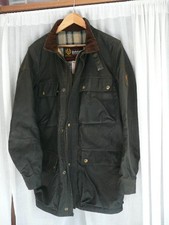 Men's Belstaff Waxed Cotton