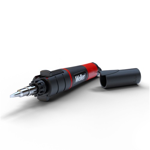 Weller cordless soldering iron - weller,